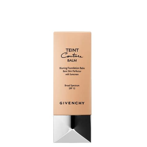 recensioni givenchy teint couture fondotinta|Givenchy Teint Couture Balm Review ft. My Mother .